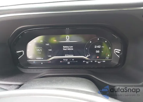 2023 GMC Yukon Xl 4Wd Denali z USA, uszkodzony, nr VIN 1GKS2JKLXPR359947